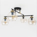 Люстра на штанге Citilux Анри CL124145