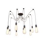 Люстра-паук LOFT IT Spider Loft1162/10