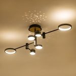 Потолочная люстра LED4U L3120-6