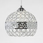 Подвесной светильник DeMarkt 111012201