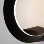 Уличный настенный светильник Elektrostandard Ring 4690389175985