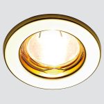 Встраиваемый светильник Ambrella Light Classic FT9210 CH