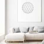 Подвесной светодиодный светильник Divinare 1610/02 SP-140