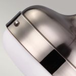 Подвесной светильник Feiss FE-CADENCE-2P-BS