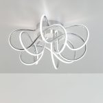 Потолочная люстра Citilux Джемини Смарт CL229A151E