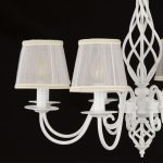 Подвесная люстра Citilux Ровена CL427180