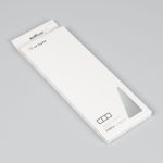 Рамка на 3 поста алюминиевая Arlight FRM-AKIRY-SFAL-3-GD 049742