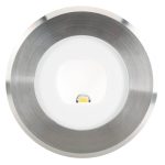 Тротуарный светильник Arlight LTD-GROUND-TILT-R80-9W Warm3000 024950