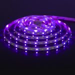 Светодиодная лента Elektrostandard 24V 14,4W 60Led 5050+5050 IP20 MIX RGB/холодный белый, 5м 4690389172274