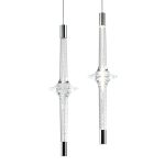 Подвесной светильник Modelux ML.2550.1 CR