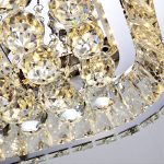 Потолочная люстра LED4U L033-500 с функцией УД