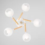 Потолочная люстра Citilux Tika CL133150