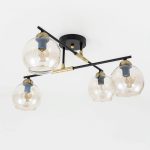 Люстра на штанге Citilux Анри CL124145