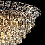 Подвесная люстра Modelux ML.7086.650 GD