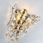 Настенный светильник Modelux ML.7550.03 GD