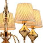 Подвесная люстра Illumico IL6176-5P-27 GD