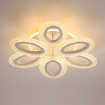 Потолочная люстра Lumion Ledio Clare 8018/60CL