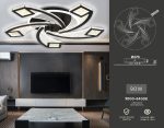 Потолочная люстра Ambrella Light Acrylica Original FA4478