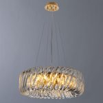 Подвесная люстра Divinare 7568/18 LM-9