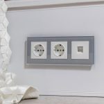 Рамка Werkel Favorit на 3 поста серый W0031115 4690389159824