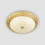 Потолочный светильник LED4U L1107-400 GD