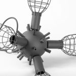 Подвесная люстра Lussole Idaho LSP-8987