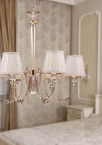 Подвесная люстра Arti Lampadari Roana E 1.1.8 CG