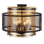 Потолочный светильник Lumion Zarina 8007/6C