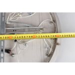 Каскадная люстра Aployt Francesca APL.859.06.27