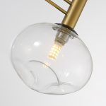 Люстра на штанге ImperiumLoft Temper 229050-26