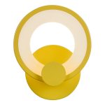Бра iLedex Ring A001/1 Yellow