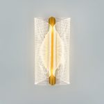 Настенный светильник LED4U L6346-01 GD