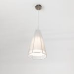 Подвесной светильник Citilux Серебристый CL936003