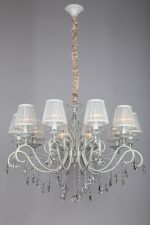 Подвесная люстра Omnilux OML-79103-10