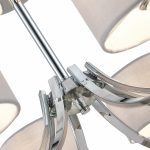 Подвесной светильник EVOLUCE LINDA SLE105303-08