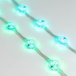 Модуль управляемый Arlight DMX-B3-D30 12V RGB (0.72W, IP68, 140 deg) 036772