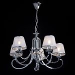Подвесная люстра MW-Light Федерика 684013005