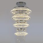 Подвесная люстра Citilux Etera CL322090