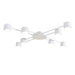 Потолочный светильник Lumion Comfi Benua 8305/8C