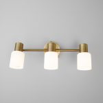 Настенный светильник Eurosvet Corso 20089/3 бронза