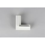 Соединитель угловой внутренний встраиваемый Aployt Magnetic track 48 APL.0182.10.03