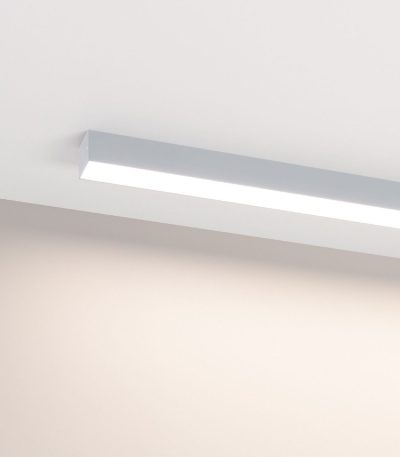 Линейный потолочный светильник Arlight SP-LINE-5050-L1960-65W Warm3000 052313