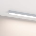 Линейный потолочный светильник Arlight SP-LINE-5050-L2460-81W Warm3000 (SL, 120 deg, 230V) 052319