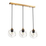 Подвесной светильник EVOLUCE SATTURO SLE103103-03