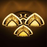 Потолочная люстра LED4U L5901-3