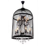 Подвесная люстра LOFT IT Vintage birdcage Loft1891/12
