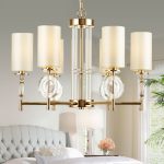 Подвесная люстра Delight Collection Felton KM0842P-6