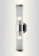 Подсветка для зеркал Crystal Lux Sancho SANCHO AP2 CHROME