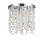 Потолочная люстра EVOLUCE LUCCHIO SLE103302-05