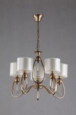 Подвесная люстра Omnilux Mellitto OML-63813-05